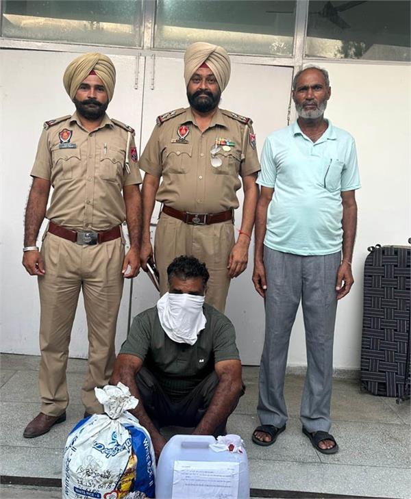 sale of cheap liquor rampant in noorpur bedi