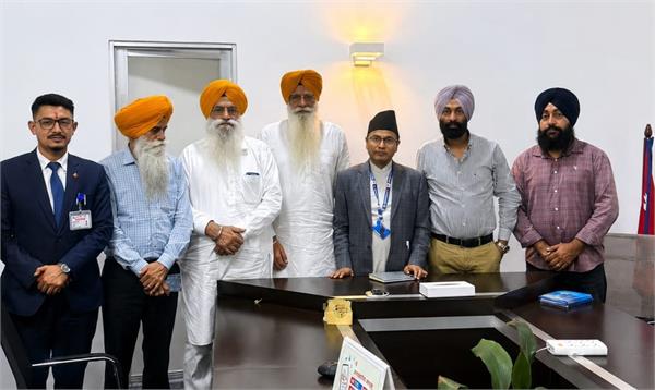 sgpc nepal floods