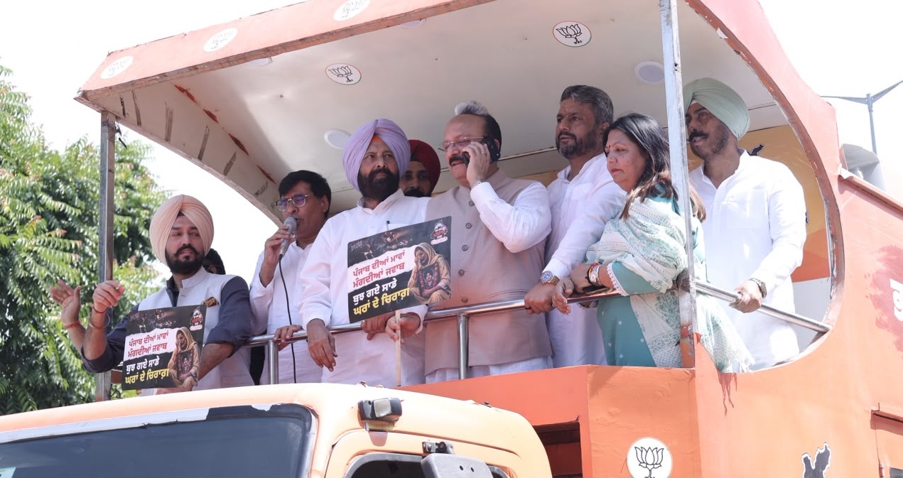 ਪਹਿਲਾਂ ਪੰਜਾਬ ਵਿਚ ਧਰਮਿੰਦਰ ਵਰਗੇ ਗੱਭਰੂ ਦਿਖਦੇ ਸਨ, ਹੁਣ ਨਸ਼ੇ ਵਿਚ ਝੂਮਦੇ ਨੌਜਵਾਨ: ਆਸ਼ੀਸ਼ ਸੂਦ