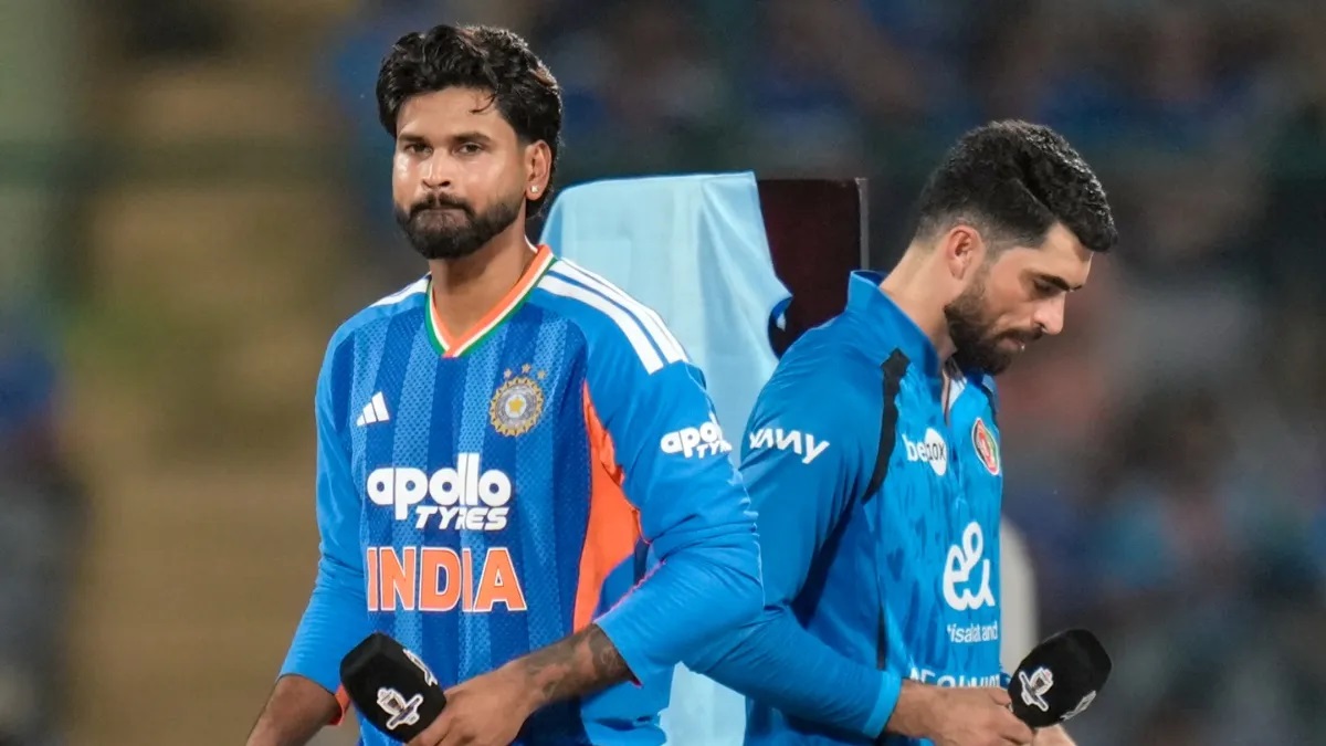 IND vs AFG: ਭਾਰਤ ਨੇ ਦੂਜੇ ਟੀ-20 ''ਚ ਟਾਸ ਜਿੱਤ ਕੇ ਗੇਂਦਬਾਜ਼ੀ ਚੁਣੀ, ਦੇਖੋ Playing XI