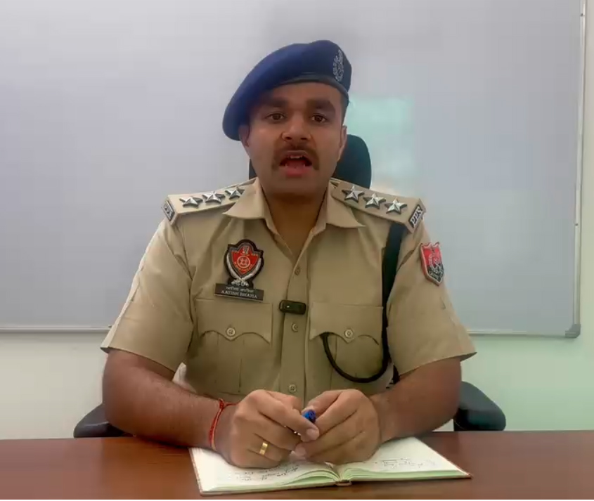 CIA ਸਟਾਫ਼ ਦਾ ਮੁਲਾਜ਼ਮ ਦੱਸ ਕੇ ਘਰ ਦੀ ਲਈ ਤਲਾਸ਼ੀ, ਹੁਣ ਹੋਇਆ ਗ੍ਰਿਫ਼ਤਾਰ