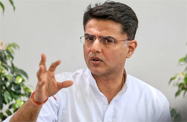 sachin pilot congress