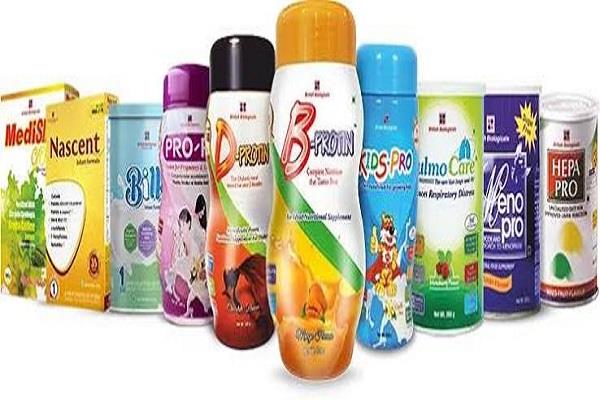 legal action initiated against british lifesciences  products seized