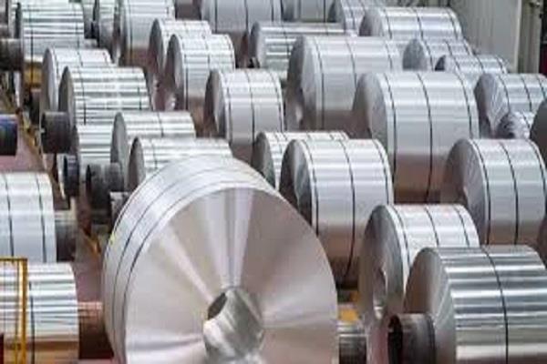 steel prices surge  reaching 4 year high