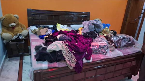 home robbery in nadala