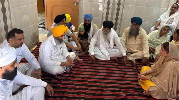 varinder singh bajwa advocate dhami