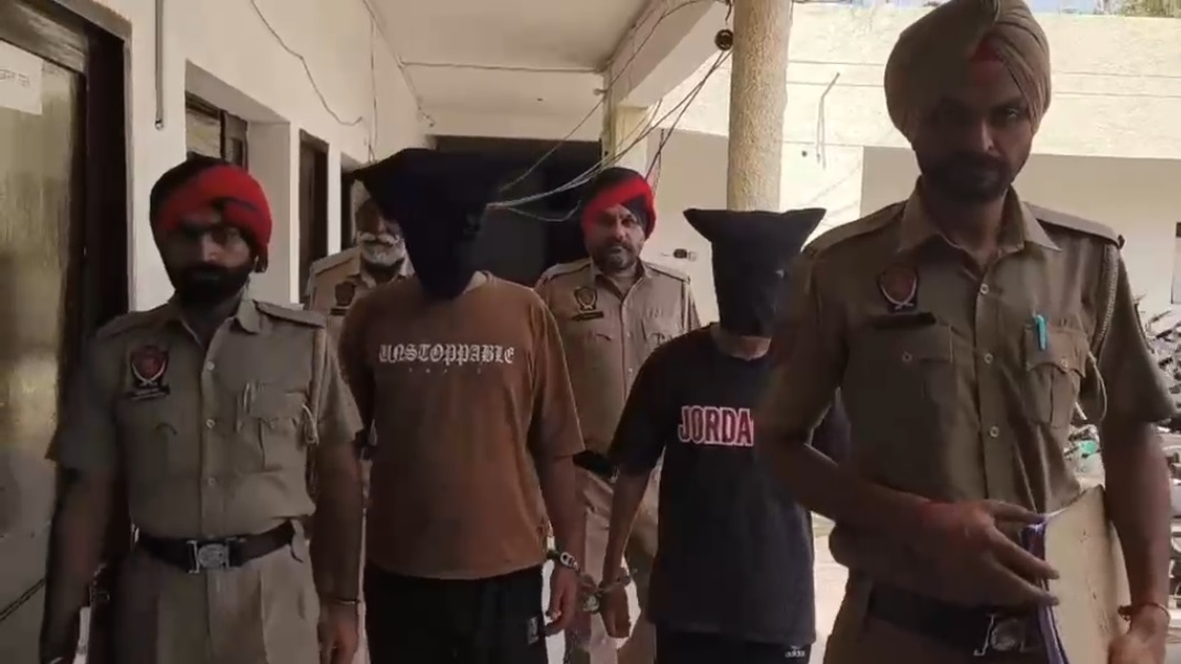 ਪੰਜਾਬ: ਆਸ਼ਿਕ ਨੇ ਦੋਸਤਾਂ ਨਾਲ ਮਿਲ ਕੇ ਮਾਰ''ਤੀ ਸਹੇਲੀ! ਫ਼ਿਰ ਲਾਸ਼ ਨੂੰ...