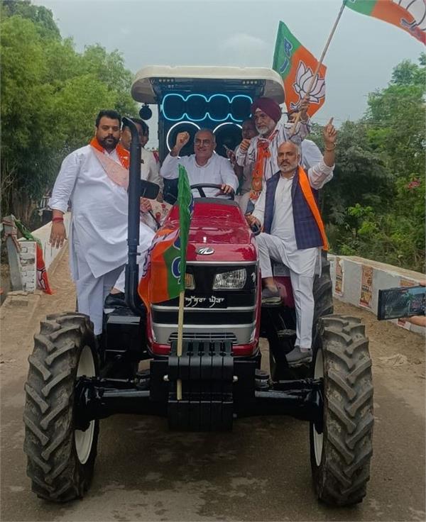 sanjay bhatia in punjab