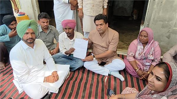 gulzar singh family latter