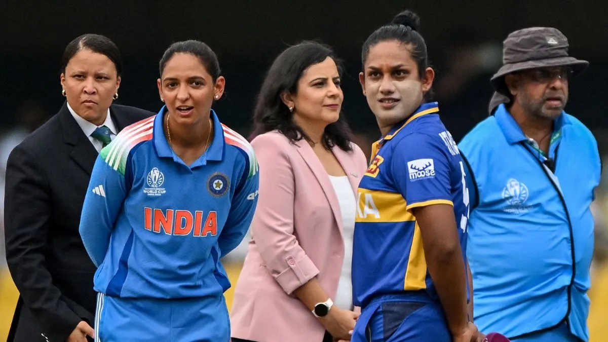 IND W vs SL W Final : ਏਸ਼ੀਆ ਕੱਪ ''ਚ ਭਾਰਤ ਨੇ ਟਾਸ ਜਿੱਤ ਕੇ ਪਹਿਲਾਂ ਚੁਣੀ ਬੱਲੇਬਾਜ਼ੀ, ਦੇਖੋ Playing XI