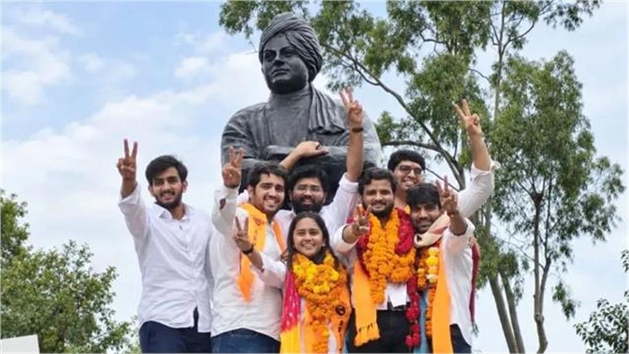 ਜ਼ੈੱਨ ਜ਼ੀ : ਭਾਜਪਾ ਨੂੰ ਧਾਰ ਅਜੇ ਤਿੱਖੀ ਕਰਨੀ ਹੋਵੇਗੀ