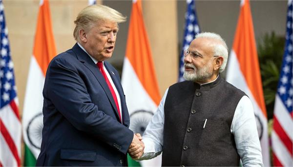 pm modi and trump hold significant phone conversation