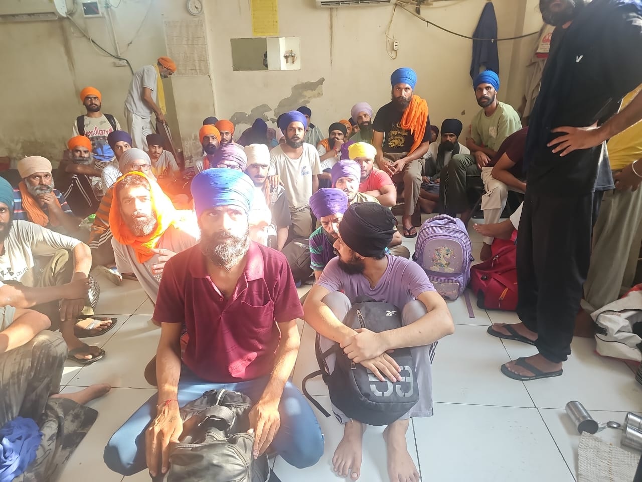 ਖੰਨਾ ’ਚ ਗੈਰ-ਕਾਨੂੰਨੀ ਨਸ਼ਾ ਛੁਡਾਊ ਕੇਂਦਰ ’ਤੇ RAID! 55 ਨੌਜਵਾਨਾਂ ਨੂੰ ਮਿਲੀ ਅਜ਼ਾਦੀ