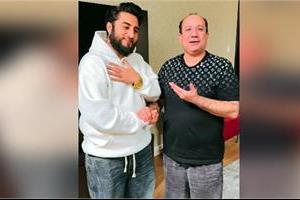 meeting ustad rahat fateh ali khan is the greatest honor of my life