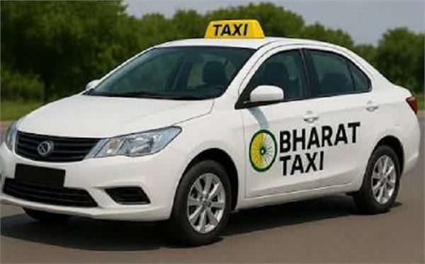 bharat taxi in chandigarh