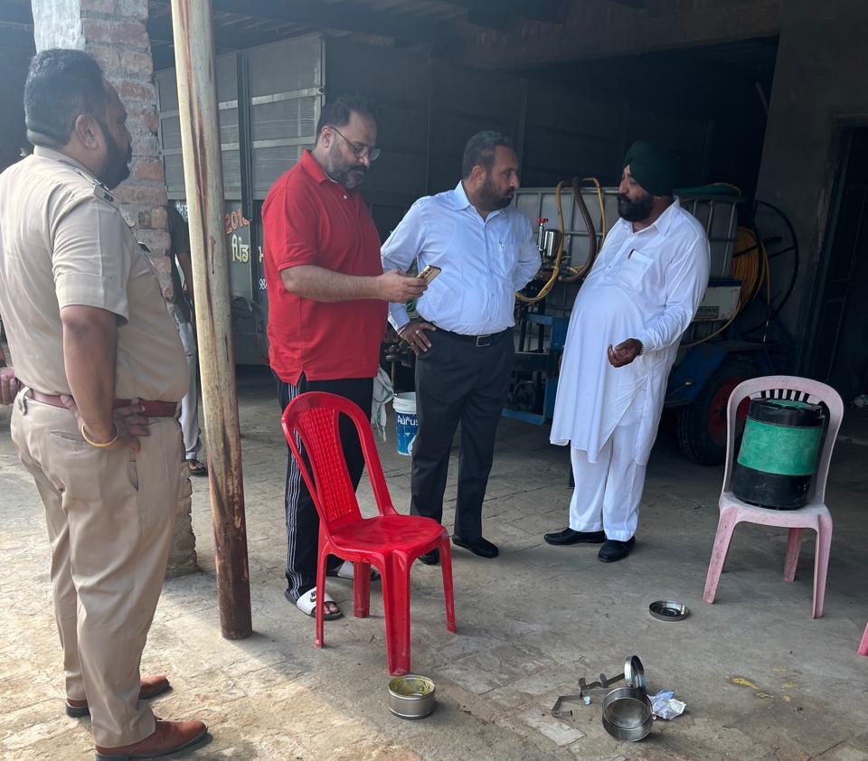 ਪੰਜਾਬ ''ਚ ਪ੍ਰਵਾਸੀ ਮਜ਼ਦੂਰ ਨੇ ਕੀਤਾ ਕਤਲ! ਫ਼ਿਰ ਨਗਨ ਹਾਲਤ ''ਚ...