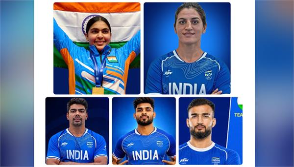 chandigarh university athletes won 3 gold medals at asian games