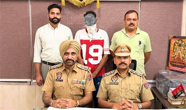 ludhiana police action