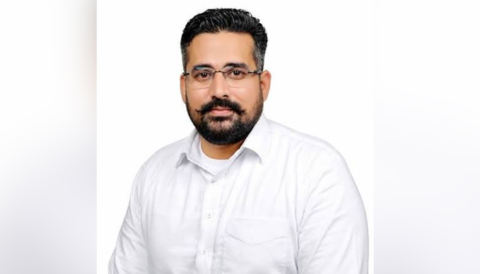 ਦੀਪਕ ਖੋਸਲਾ ਕਪੂਰਥਲਾ ਖੇਤਰ ''ਚ ਪੰਜਾਬ ਯੂਥ ਕਾਂਗਰਸ ਦੇ ਜਨਰਲ ਸਕੱਤਰ ਨਿਯੁਕਤ