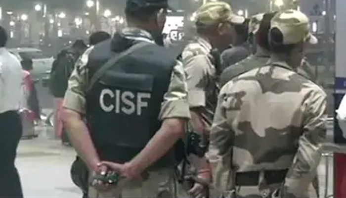 ਕਠੂਆ ਦੇ CISF ਕੈਂਪ ''ਚ ਫਾਇਰਿੰਗ, ਜਵਾਨ ਨੇ ਸਾਥੀਆਂ ''ਤੇ ਚਲਾਈਆਂ ਗੋਲੀਆਂ, 4 ਦੀ ਮੌਤ