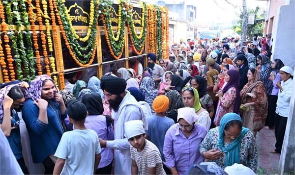 jathedar giani kuldeep singh gargajj