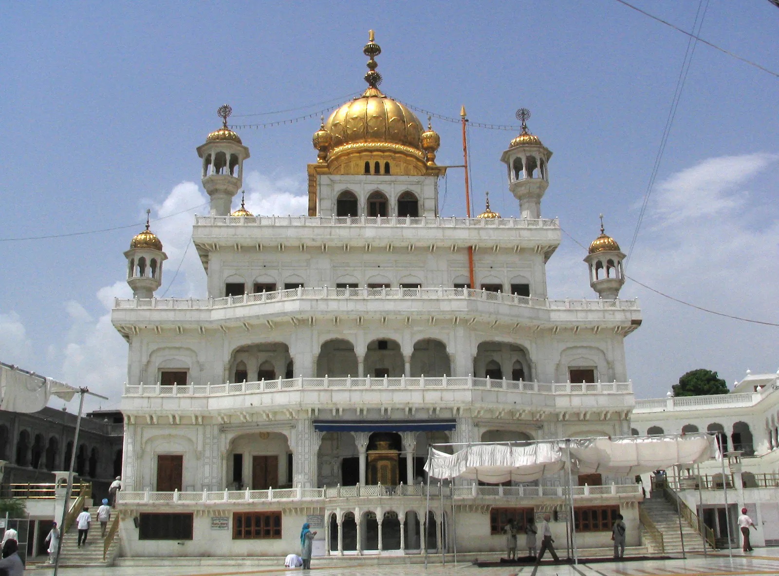 ਸ੍ਰੀ ਅਕਾਲ ਤਖ਼ਤ ਸਾਹਿਬ ਵੱਲੋਂ ਕੈਨੇਡਾ ਦੀ ਗੁਰਦੁਆਰਾ ਐਸੋਸੀਏਸ਼ਨ ਨੂੰ ਲਿਖਤੀ ਸਪੱਸ਼ਟੀਕਰਨ ਦੇਣ ਦੇ ਹੁਕਮ