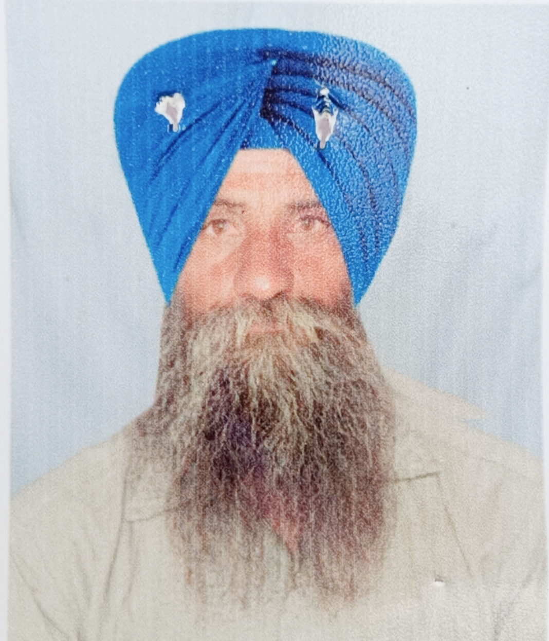 ਕੰਮ ਤੋਂ ਛੁੱਟੀ ਕਰ ਕੇ ਪਿੰਡ ਜਾ ਰਹੇ ਵਿਅਕਤੀ ਦੀ ਸੜਕ ਹਾਦਸੇ ''ਚ ਮੌਤ, 2 ਧੀਆਂ ਸਿਰੋਂ ਉੱਠਿਆ ਪਿਓ ਦਾ ਸਾਇਆ