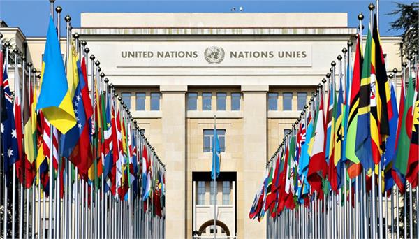 woman could lead the un for the first time in history