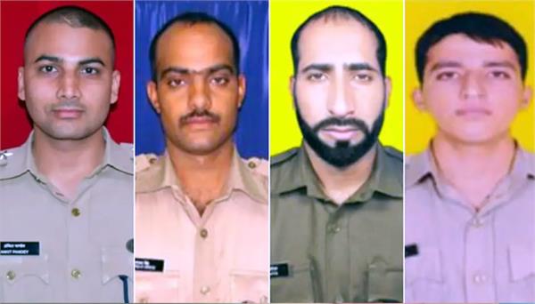 firing at kathua cisf camp