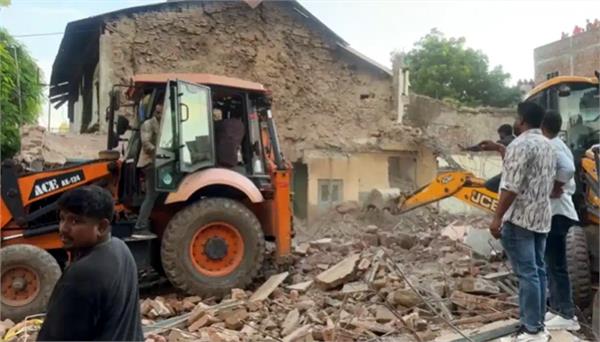 major tragedy in indore