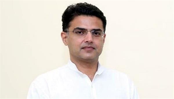 punjab congress  sachin pilot  punjab in charge