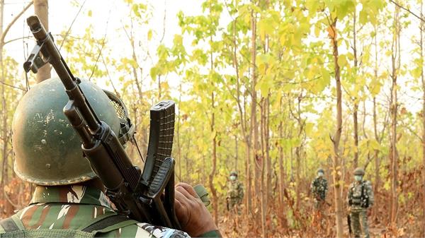 14 caches of arms  ammunition recovered in chhattisgarh