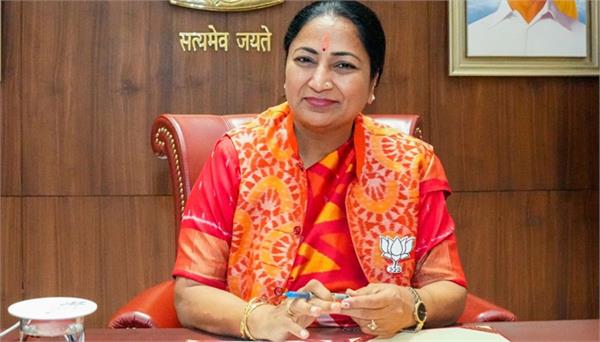 delhi cm  rekha cabinet