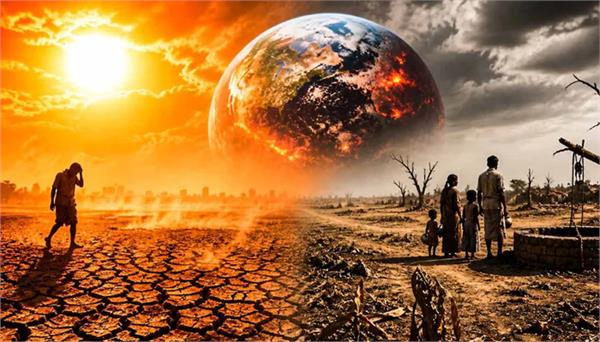 india to face catastrophic weather conditions in coming months