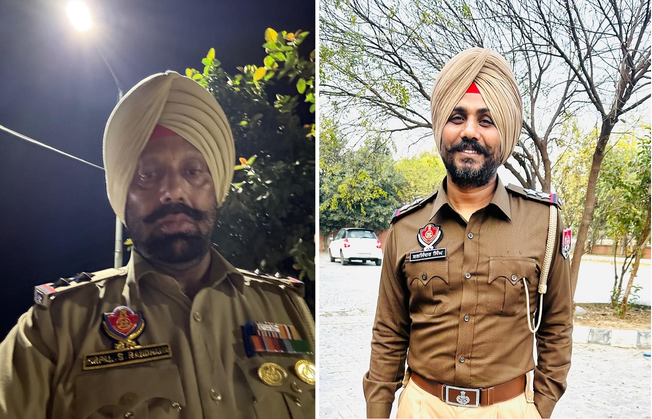 ਤਰਨਤਾਰਨ: ਅਫ਼ੀਮ ਸਮੱਗਲਰ ਤੋਂ 7 ਲੱਖ ਰਿਸ਼ਵਤ ਦੇ ਮਾਮਲੇ ''ਚ ਥਾਣਾ ਕੱਚਾ ਪੱਕਾ ਦਾ SHO ਗ੍ਰਿਫ਼ਤਾਰ, ਤਿੰਨ ਫ਼ਰਾਰ