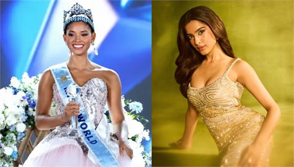 dominican republic beauty crowned new miss world