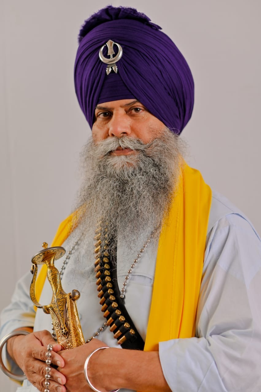 ਸਿੱਖ ਇਤਿਹਾਸ ਦੀ ਅਹਿਮੀਅਤ ਨਜ਼ਰਅੰਦਾਜ਼ ਕਰਨਾ ਚਿੰਤਾਜਨਕ : ਬਾਬਾ ਬਲਬੀਰ ਸਿੰਘ