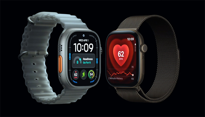 Apple Watch Series 12 ਤੇ Ultra 4 ਲਾਂਚ, ਹਰ 5 ਸੈਕਿੰਡ ''ਚ ਰਿਕਾਰਡ ਹੋਵੇਗਾ ਹਾਰਟ ਰੇਟ ਡਾਟਾ