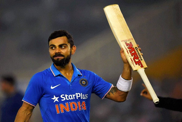 virat kohli records