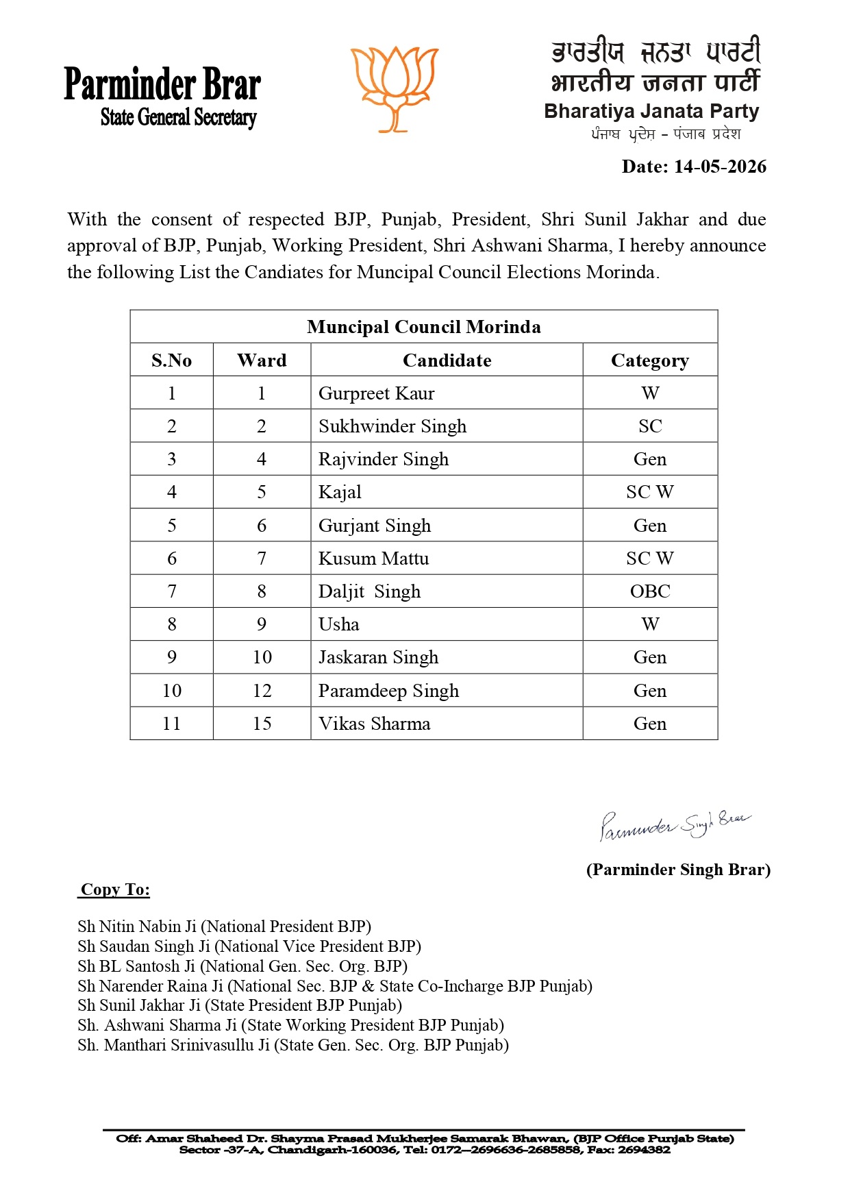 PunjabKesari