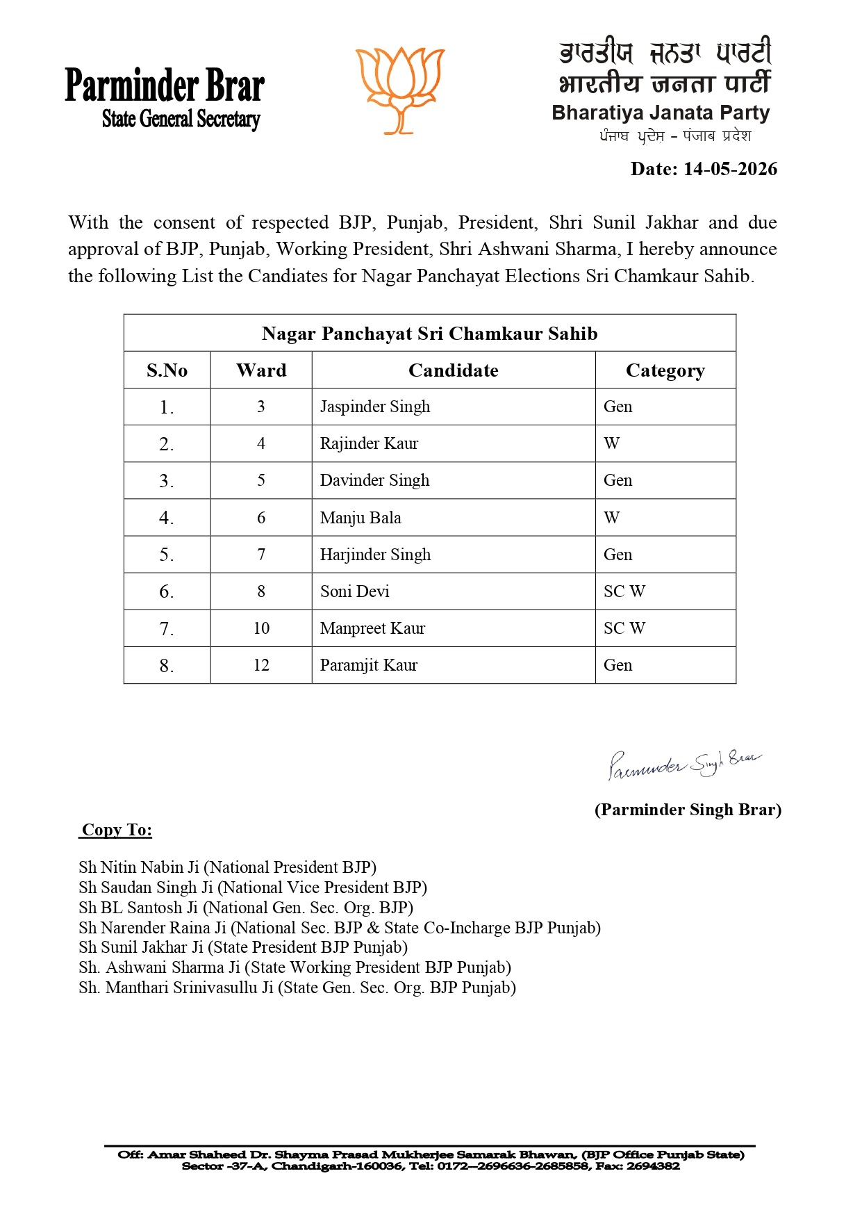 PunjabKesari