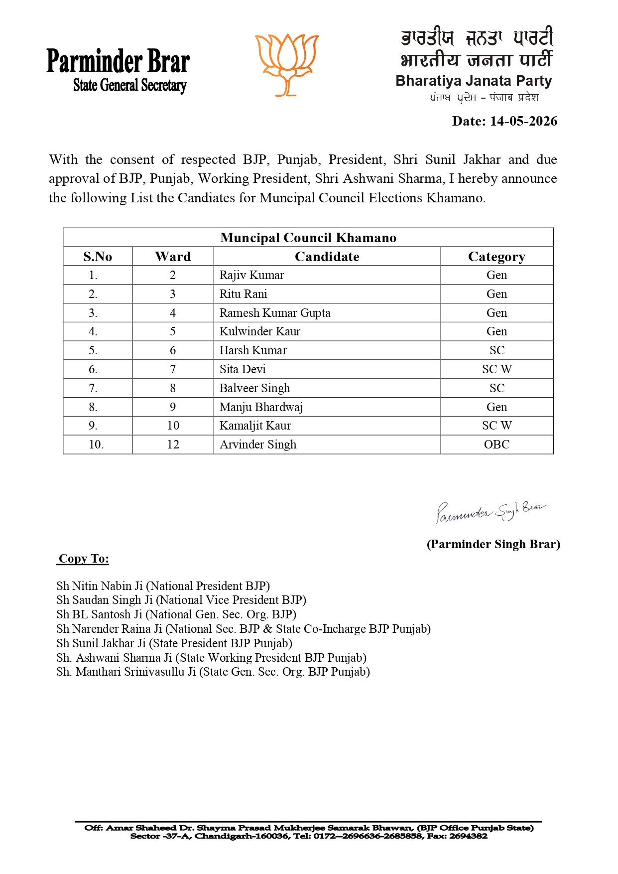 PunjabKesari