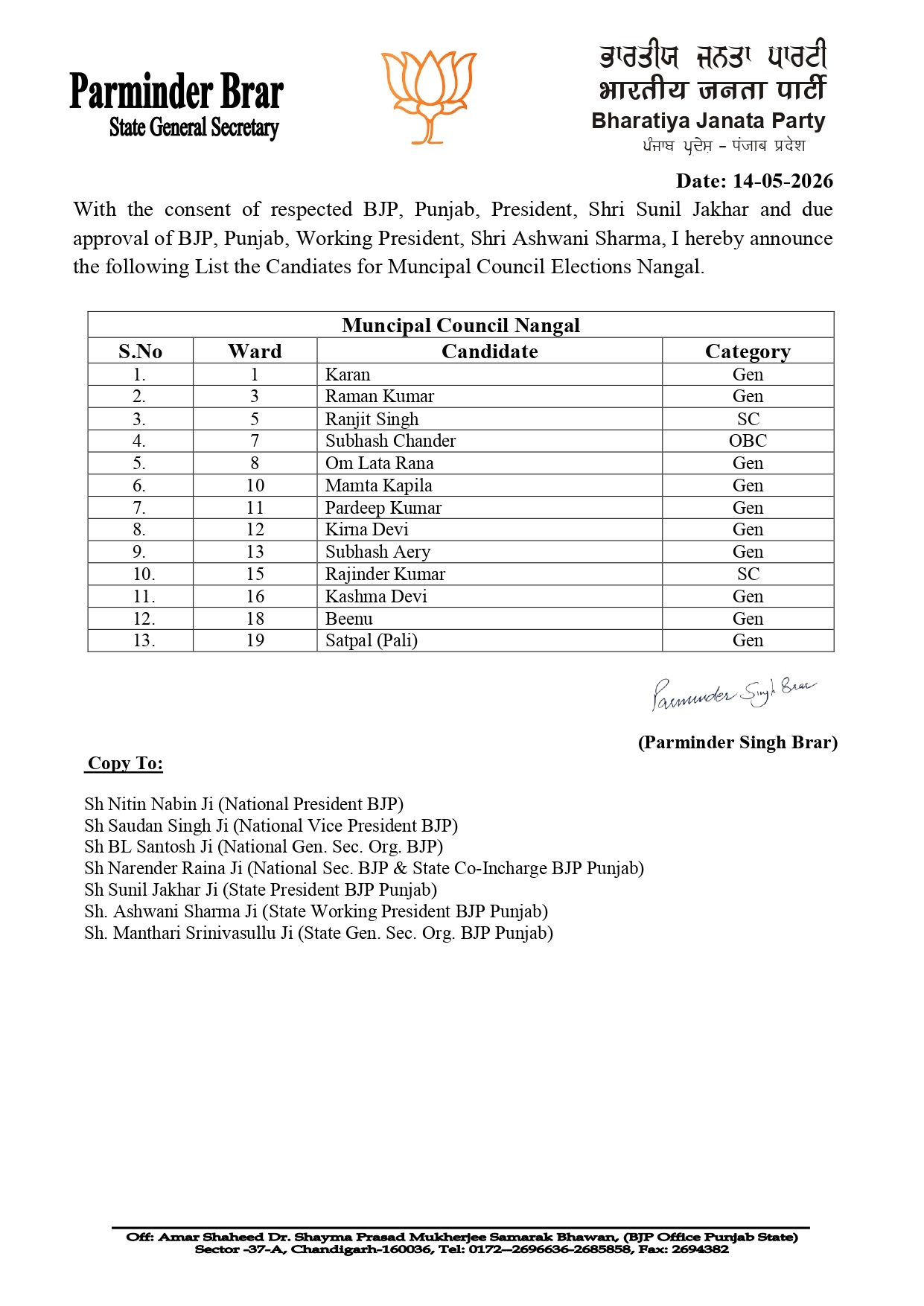 PunjabKesari
