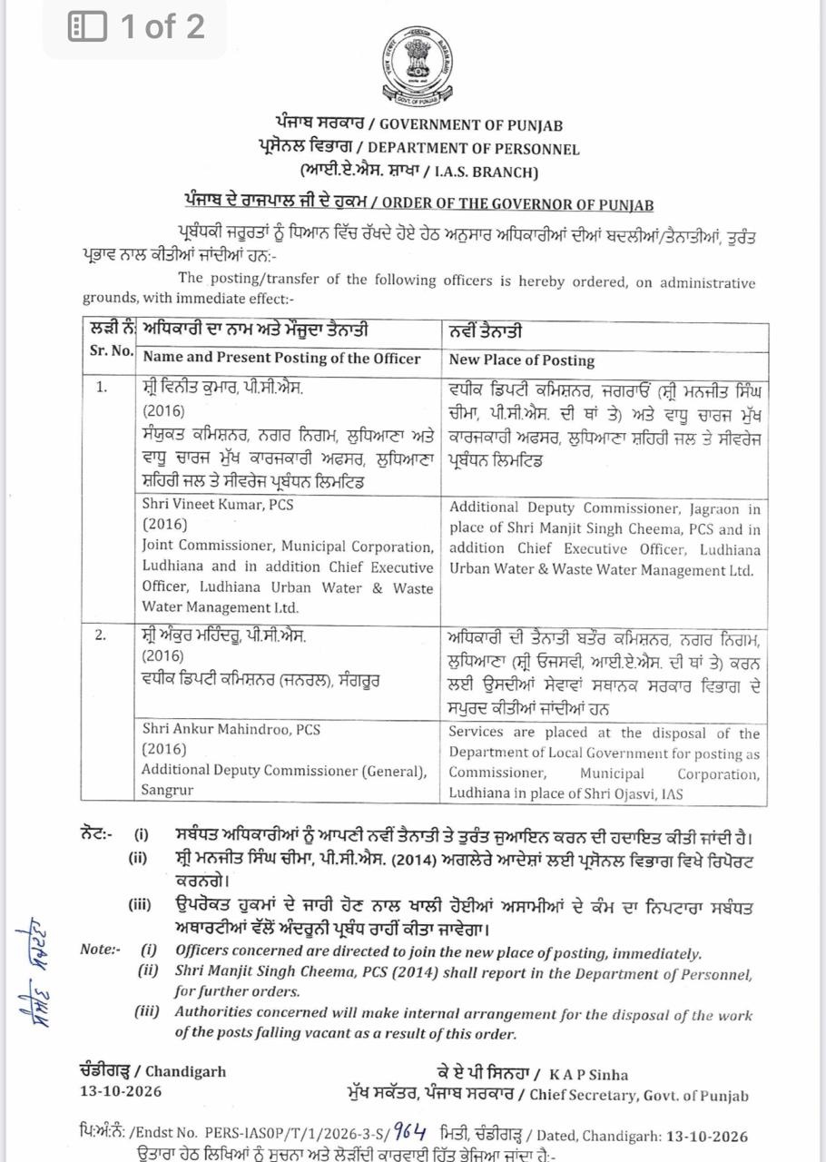 PunjabKesari